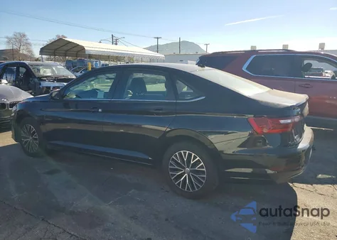 2021 Volkswagen Jetta S из США, поврежденный, VIN 3VWC57BU6MM009292